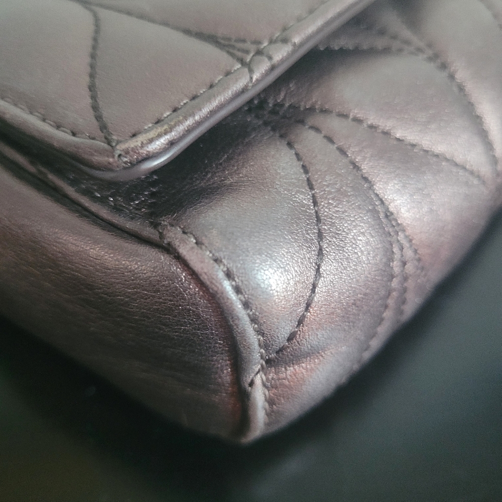 Kate Spade Evelyn Briar Lane Quilted White - Picture 11 of 15